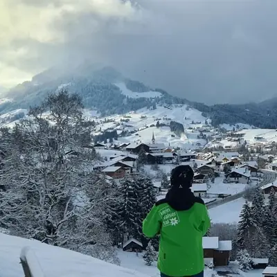 Haus Alpenglück