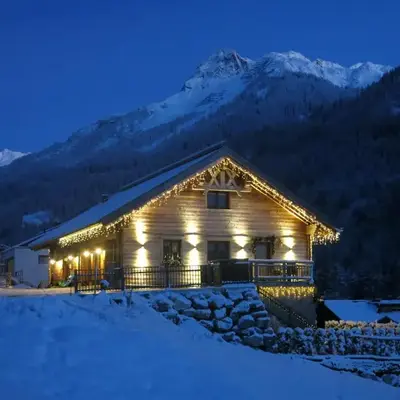 Alpenburg Bergparadies Apartments