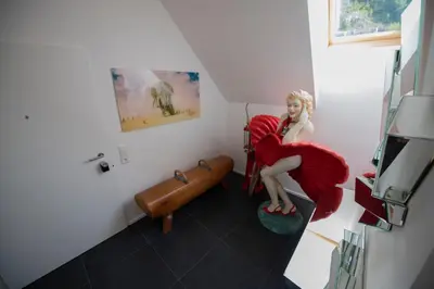 Gäste, die in der Unterkunft Dachgeschoss Designer-Loft Arlberg - Montafon übernachten