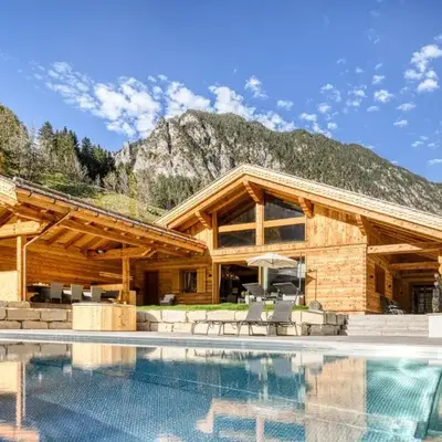 Chalet GM - Gesamtes Haus by A-Appartments
