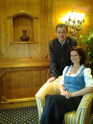 Gäste, die in der Unterkunft Schedlers Löwenhotel-GARNI übernachten