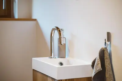 Grundriss der Unterkunft Haus Moosbrugger