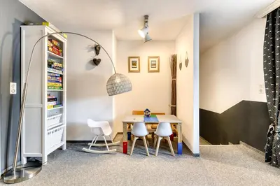 Küche/Küchenzeile in der Unterkunft Haus Fellner by A-Appartments