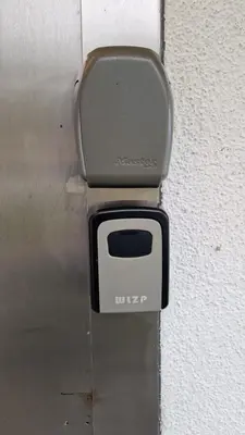Grundriss der Unterkunft Wohlfühlapartment 24