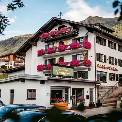 Gästehaus Daheim