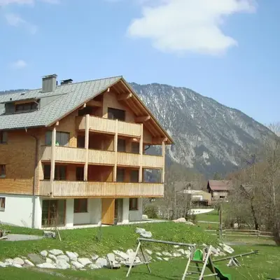 Chalet in Brand nahe Skilift & Pisten