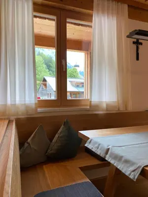 Ein Bett oder Betten in einem Zimmer der Unterkunft Haus Emma