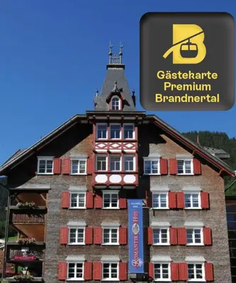 Ein Zertifikat, Auszeichnung, Logo oder anderes Dokument, das in der Unterkunft Romantikhus ausgestellt ist