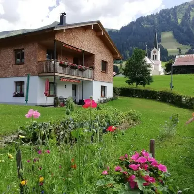 Ferienwohnung Anton Künzler