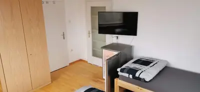 TV/Unterhaltungsangebot in der Unterkunft B3e Dornbirn Hills