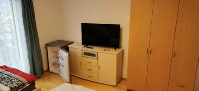 TV/Unterhaltungsangebot in der Unterkunft B3e Dornbirn Hills