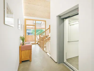 Grundriss der Unterkunft Felder Apartments