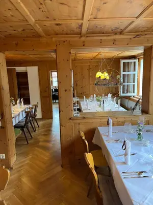 Grundriss der Unterkunft Gasthaus Rössle