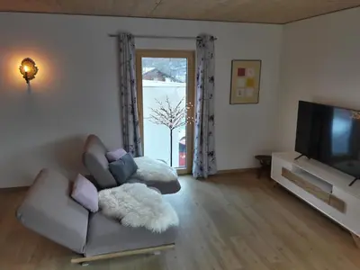TV/Unterhaltungsangebot in der Unterkunft Chalet Vacanza