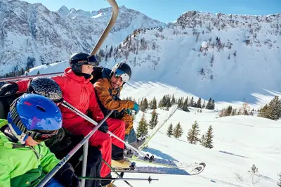 Gäste, die in der Unterkunft Chalet Vacanza übernachten
