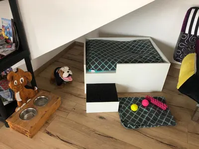 Grundriss der Unterkunft Chicken Hill
