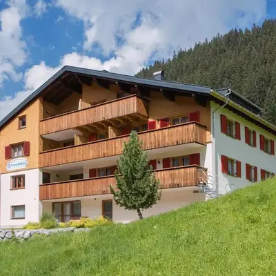 Aparthotel Brunnenhof