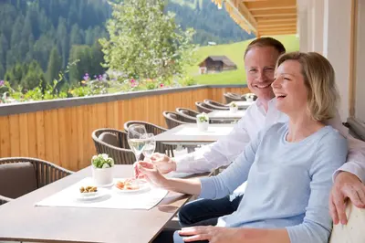 Gäste, die in der Unterkunft Boutiquehotel Hohes Licht übernachten