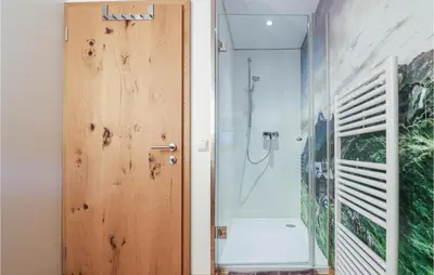 Ein Badezimmer in der Unterkunft Moderne Ferienwohnungdalaas