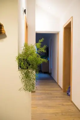 Grundriss der Unterkunft Appartement Christiane