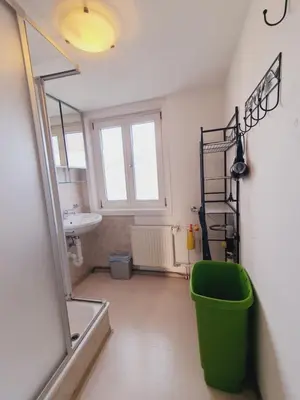 Grundriss der Unterkunft Helene Hohenems, 4-12 P, Haus, 4 Schlafzimmer, Küche, Parkplatz, Garten, Wifi