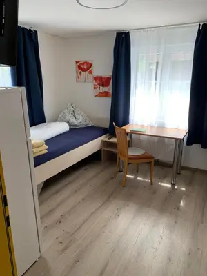 Grundriss der Unterkunft Kleine drei Länderzentrale