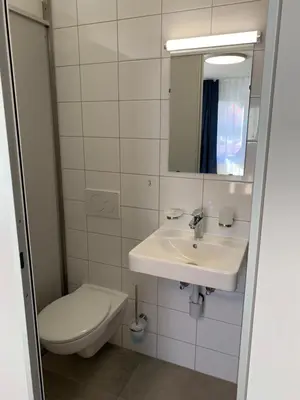Grundriss der Unterkunft Kleine drei Länderzentrale