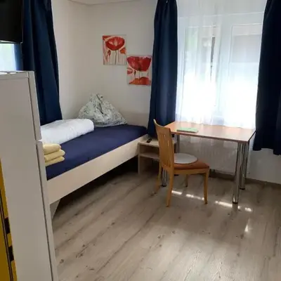 Kleine drei Länderzentrale