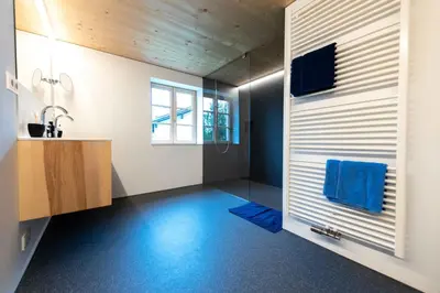 Grundriss der Unterkunft Ferienwohnung Gertrud