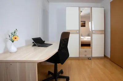 Grundriss der Unterkunft Tolles Einfamilienhaus nahe dem Bodensee