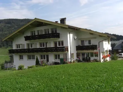 Das Gebäude in dem sich das Hotel befindet