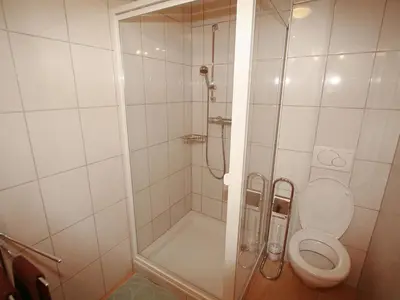Ein Badezimmer in der Unterkunft Apartment Corinna by Interhome