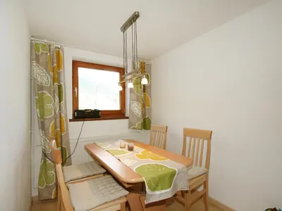 Grundriss der Unterkunft Apartment Mangeng-1 by Interhome