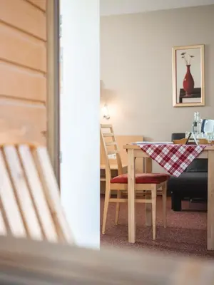 Grundriss der Unterkunft Gästehaus Manuela Puchmayr