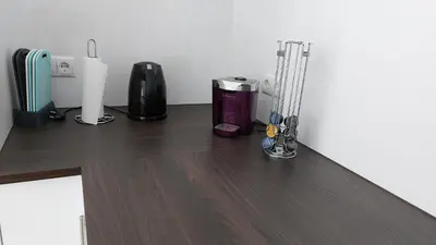 Grundriss der Unterkunft Living Apartment