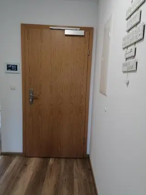 Grundriss der Unterkunft Living Apartment