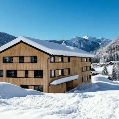 Verwall Apartment Arlberg - mit Sauna