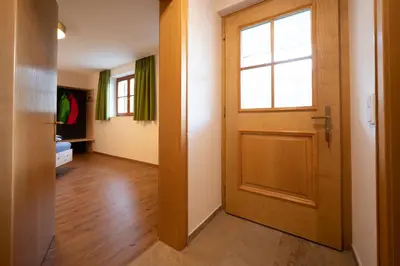 Grundriss der Unterkunft Ferienwohnung Carmen Schuchter