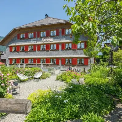 Landhotel Hirschen