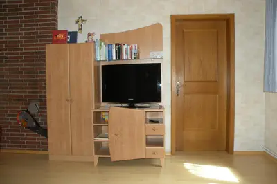 TV/Unterhaltungsangebot in der Unterkunft Haus Simma