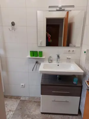 Grundriss der Unterkunft Ferienwohnung Walgaublick
