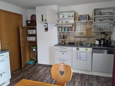 Grundriss der Unterkunft Montahaus Retro Apartments