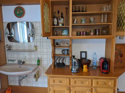 Grundriss der Unterkunft Montahaus Retro Apartments