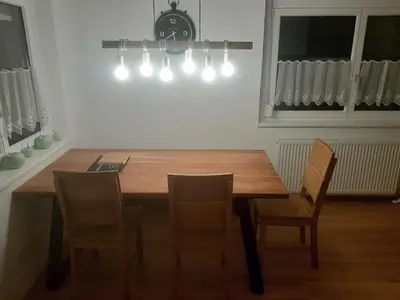 Grundriss der Unterkunft Ferienhaus Barbara