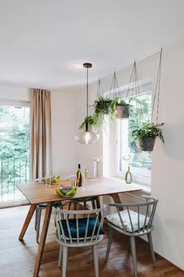 Grundriss der Unterkunft Rotes Haus Bregenz Wald Wohnung