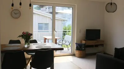 TV/Unterhaltungsangebot in der Unterkunft Bellevue Apartments