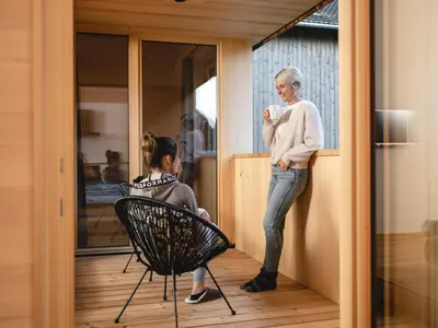 Gäste, die in der Unterkunft Ferienwohnung z'übrmello übernachten