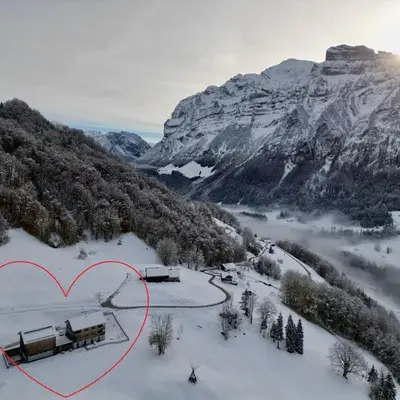 Panoramahof Bergglück