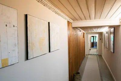 Grundriss der Unterkunft Wood Lodge