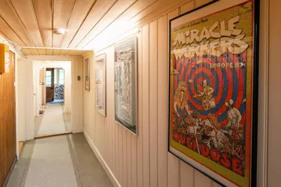 Grundriss der Unterkunft Wood Lodge